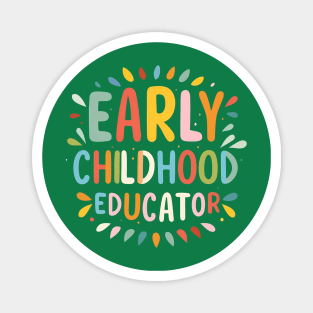 Early Childhood Educator Magnet